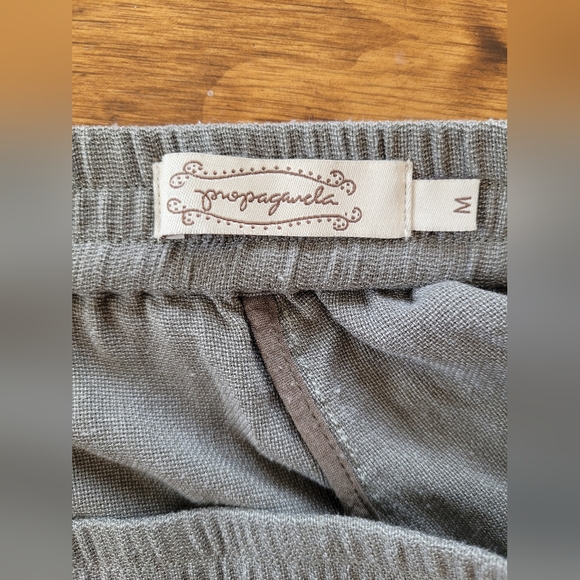 Propaganda Tapered pants size M - Picture 6 of 10